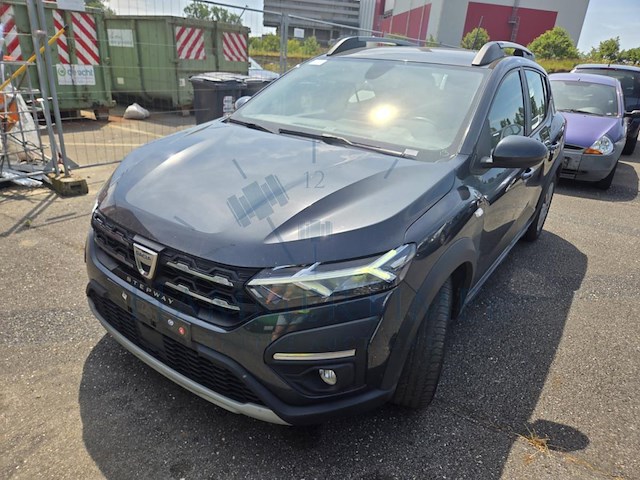Dacia sandero stepway 1.0 tce plus 91, 2021 - afbeelding 1 van  38