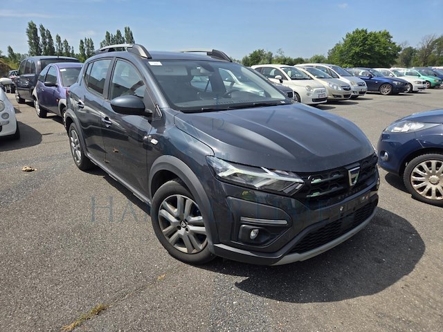 Dacia sandero stepway 1.0 tce plus 91, 2021 - afbeelding 23 van  38