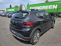 Dacia sandero stepway 1.0 tce plus 91, 2021 - afbeelding 34 van  38