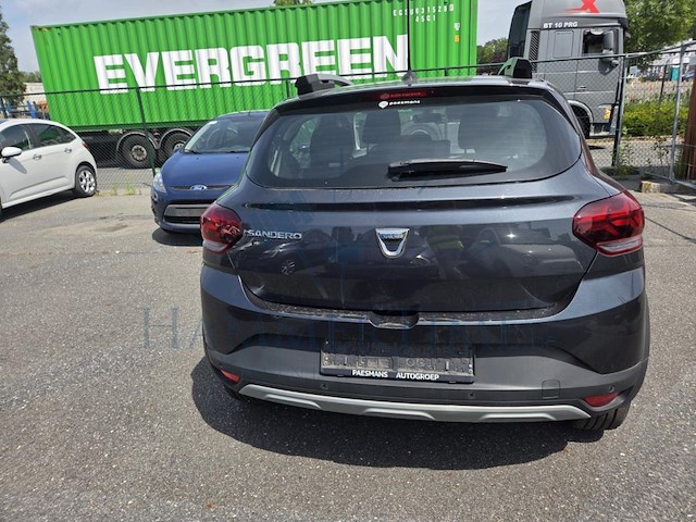 Dacia sandero stepway 1.0 tce plus 91, 2021 - afbeelding 35 van  38