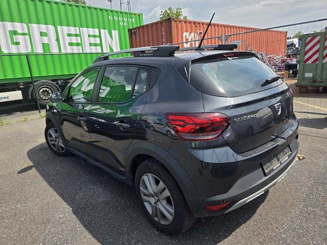 Dacia sandero stepway 1.0 tce plus 91, 2021 - afbeelding 36 van  38