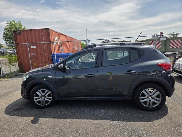 Dacia sandero stepway 1.0 tce plus 91, 2021 - afbeelding 37 van  38