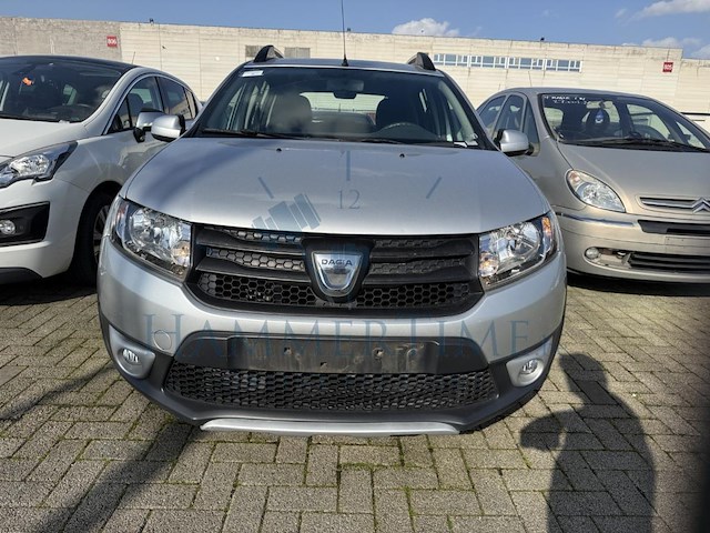 Dacia sandero stepway 1.5 dci stepway, 2016 - afbeelding 12 van  24