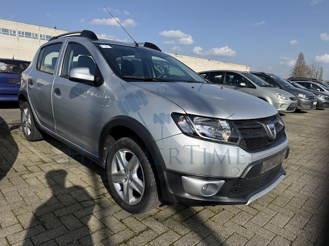 Dacia sandero stepway 1.5 dci stepway, 2016 - afbeelding 18 van  24