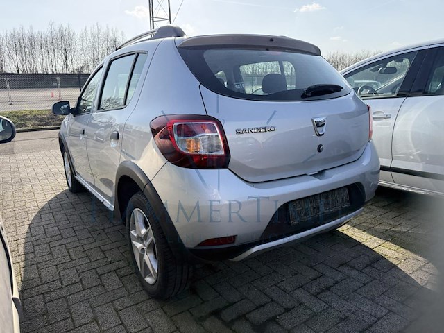 Dacia sandero stepway 1.5 dci stepway, 2016 - afbeelding 21 van  24