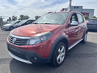 Dacia sandero stepway 1.5 dci stepway fap,2011