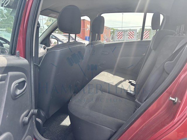 Dacia sandero stepway 1.5 dci stepway fap,2011 - afbeelding 14 van  31
