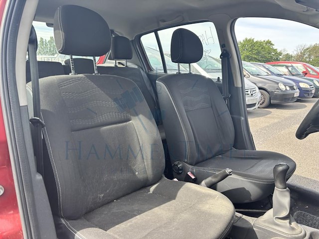 Dacia sandero stepway 1.5 dci stepway fap,2011 - afbeelding 18 van  31