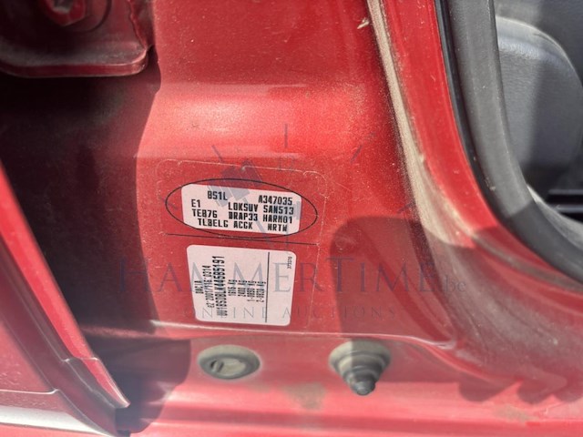Dacia sandero stepway 1.5 dci stepway fap,2011 - afbeelding 19 van  31