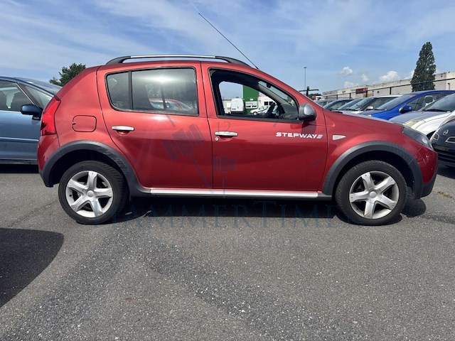 Dacia sandero stepway 1.5 dci stepway fap,2011 - afbeelding 26 van  31