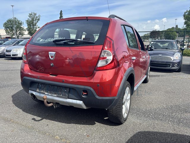 Dacia sandero stepway 1.5 dci stepway fap,2011 - afbeelding 27 van  31