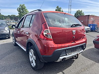 Dacia sandero stepway 1.5 dci stepway fap,2011 - afbeelding 29 van  31