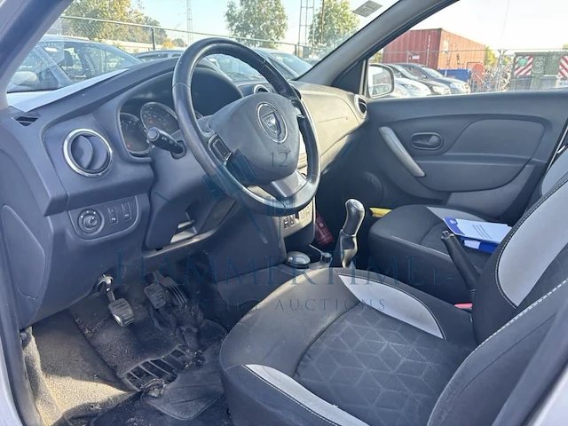 Dacia sandero stepway 1.5 dci stepway plus, 2015 - afbeelding 3 van  33