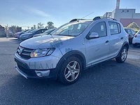 Dacia sandero stepway 1.5 dci stepway plus, 2015