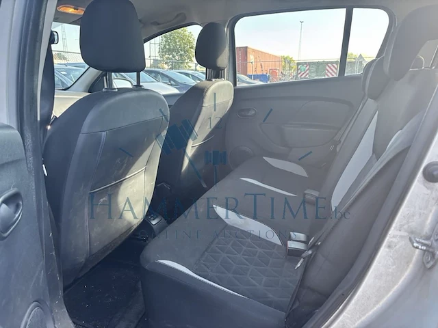 Dacia sandero stepway 1.5 dci stepway plus, 2015 - afbeelding 15 van  33