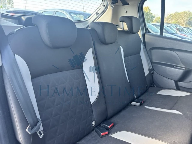 Dacia sandero stepway 1.5 dci stepway plus, 2015 - afbeelding 18 van  33