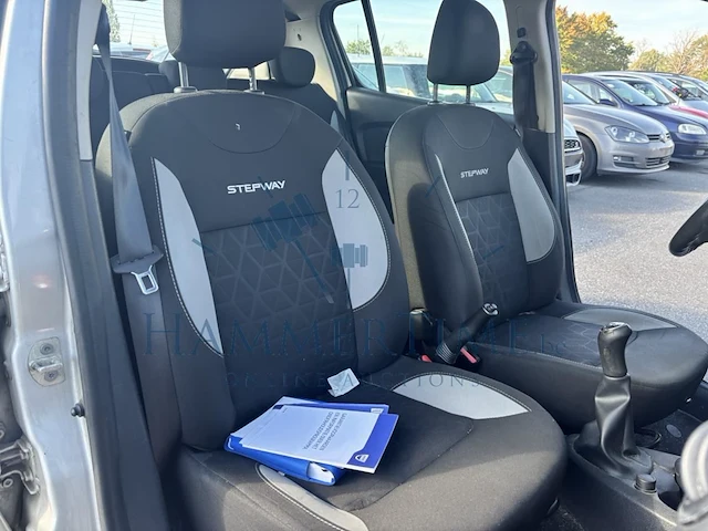 Dacia sandero stepway 1.5 dci stepway plus, 2015 - afbeelding 19 van  33