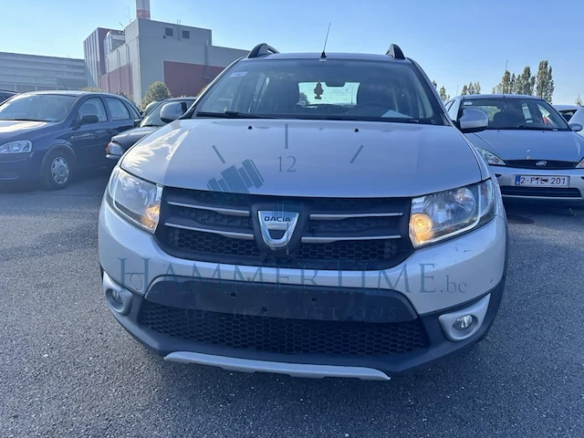 Dacia sandero stepway 1.5 dci stepway plus, 2015 - afbeelding 12 van  33