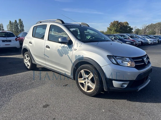 Dacia sandero stepway 1.5 dci stepway plus, 2015 - afbeelding 23 van  33