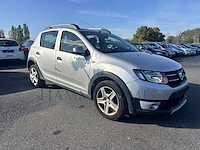 Dacia sandero stepway 1.5 dci stepway plus, 2015 - afbeelding 23 van  33