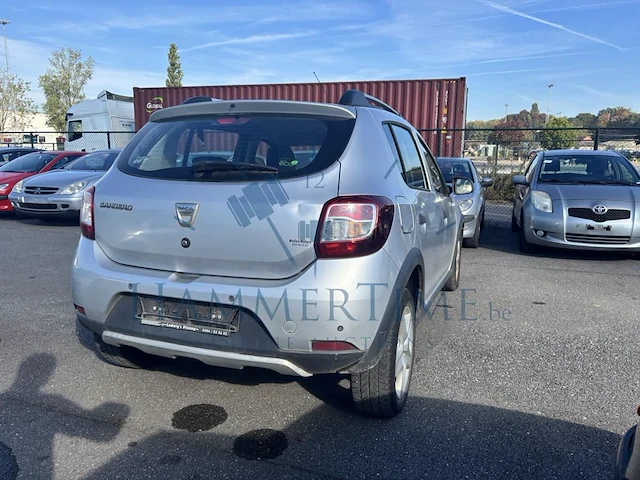 Dacia sandero stepway 1.5 dci stepway plus, 2015 - afbeelding 29 van  33