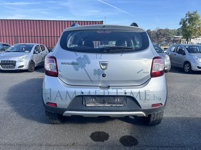 Dacia sandero stepway 1.5 dci stepway plus, 2015 - afbeelding 30 van  33