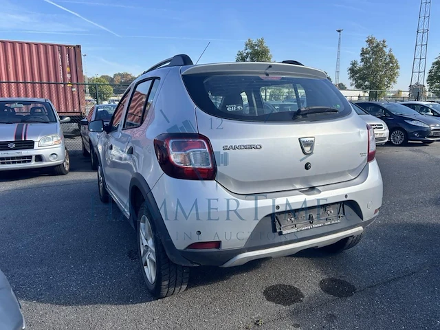 Dacia sandero stepway 1.5 dci stepway plus, 2015 - afbeelding 31 van  33
