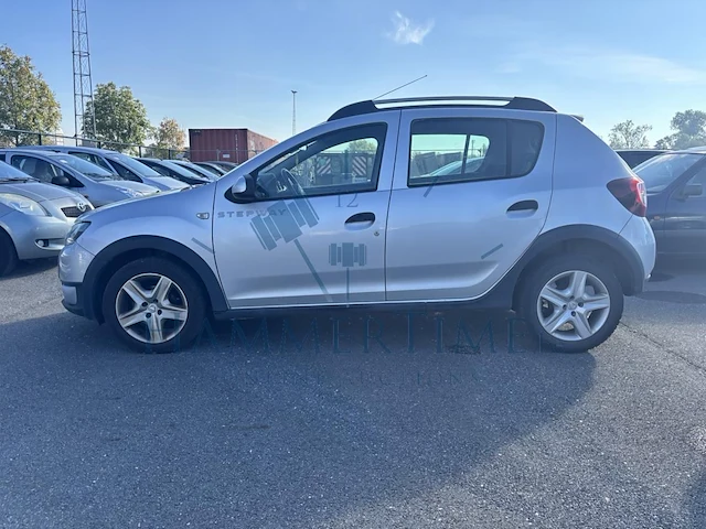 Dacia sandero stepway 1.5 dci stepway plus, 2015 - afbeelding 32 van  33