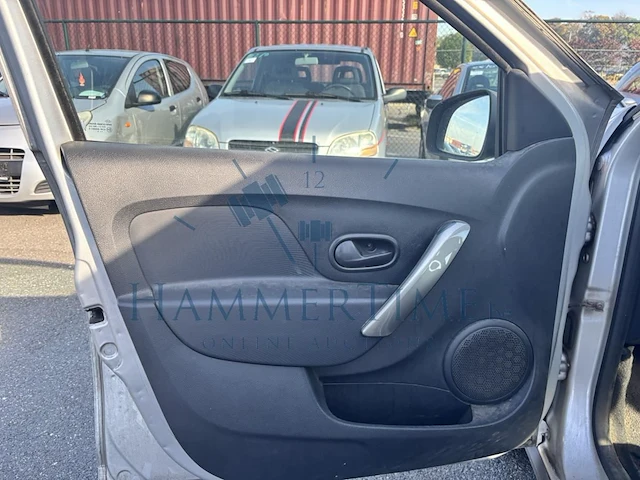 Dacia sandero stepway 1.5 dci stepway plus, 2015 - afbeelding 33 van  33