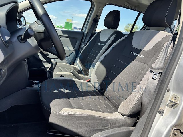 Dacia sandero stepway 1.5 dci stepway plus, 2017 - afbeelding 2 van  30