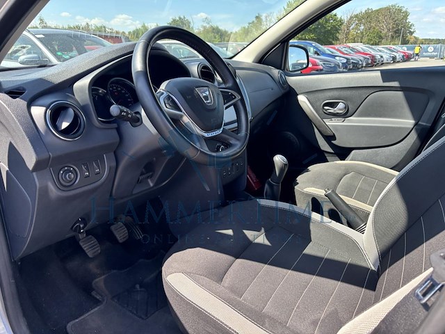 Dacia sandero stepway 1.5 dci stepway plus, 2017 - afbeelding 3 van  30