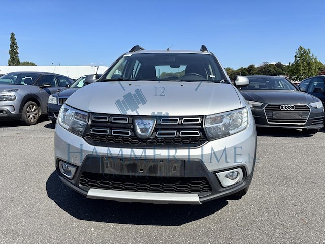 Dacia sandero stepway 1.5 dci stepway plus, 2017 - afbeelding 12 van  30