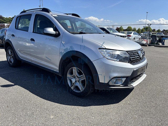 Dacia sandero stepway 1.5 dci stepway plus, 2017 - afbeelding 23 van  30