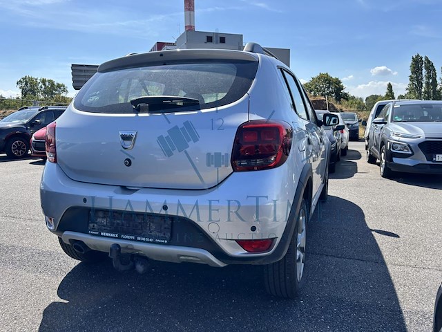 Dacia sandero stepway 1.5 dci stepway plus, 2017 - afbeelding 26 van  30