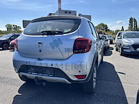 Dacia sandero stepway 1.5 dci stepway plus, 2017 - afbeelding 26 van  30