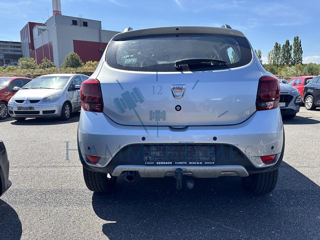 Dacia sandero stepway 1.5 dci stepway plus, 2017 - afbeelding 27 van  30