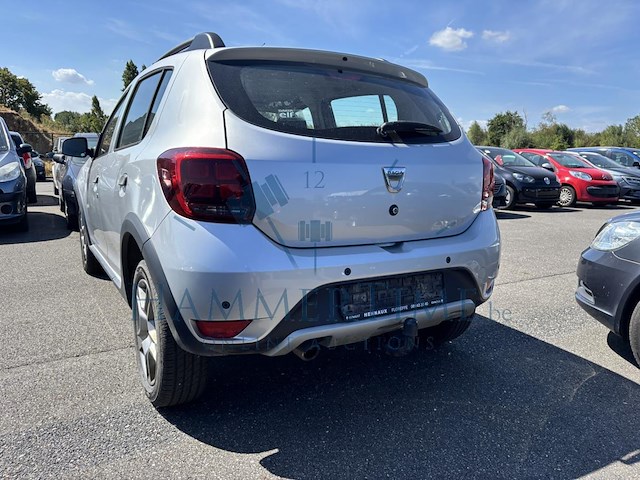 Dacia sandero stepway 1.5 dci stepway plus, 2017 - afbeelding 28 van  30