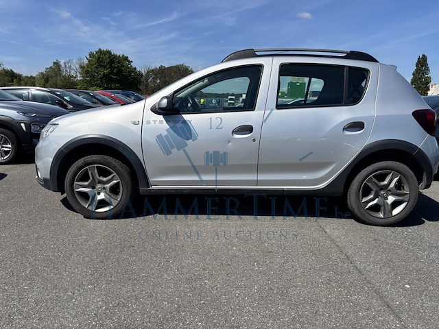 Dacia sandero stepway 1.5 dci stepway plus, 2017 - afbeelding 29 van  30