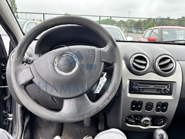 Dacia sandero stepway 1.6i, 2011 - afbeelding 5 van  30