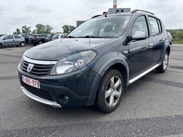 Dacia sandero stepway 1.6i, 2011 - afbeelding 1 van  30