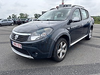 Dacia sandero stepway 1.6i, 2011