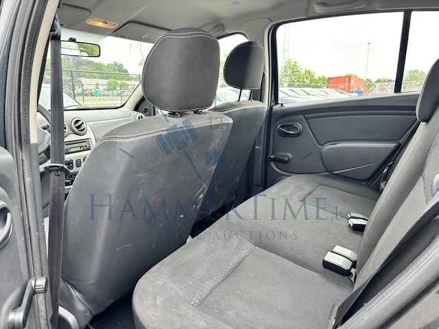 Dacia sandero stepway 1.6i, 2011 - afbeelding 13 van  30