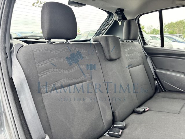 Dacia sandero stepway 1.6i, 2011 - afbeelding 15 van  30