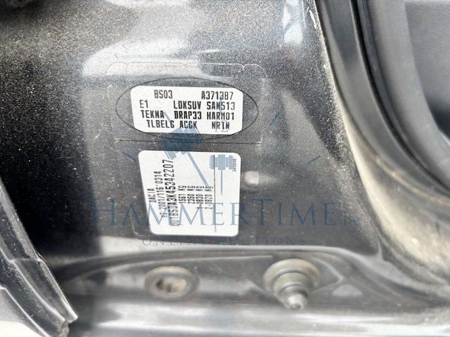 Dacia sandero stepway 1.6i, 2011 - afbeelding 17 van  30