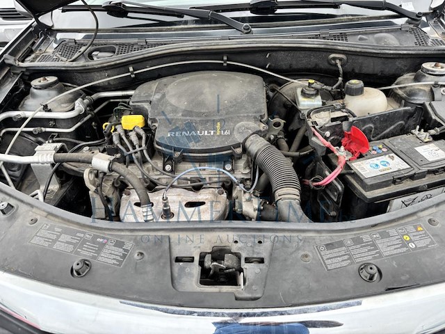 Dacia sandero stepway 1.6i, 2011 - afbeelding 19 van  30