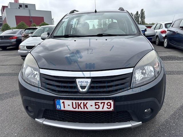Dacia sandero stepway 1.6i, 2011 - afbeelding 12 van  30