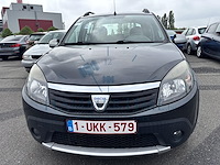 Dacia sandero stepway 1.6i, 2011 - afbeelding 12 van  30