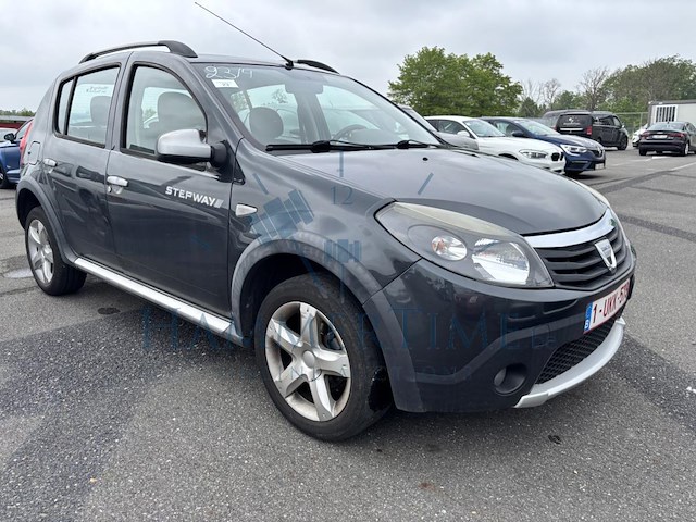 Dacia sandero stepway 1.6i, 2011 - afbeelding 23 van  30