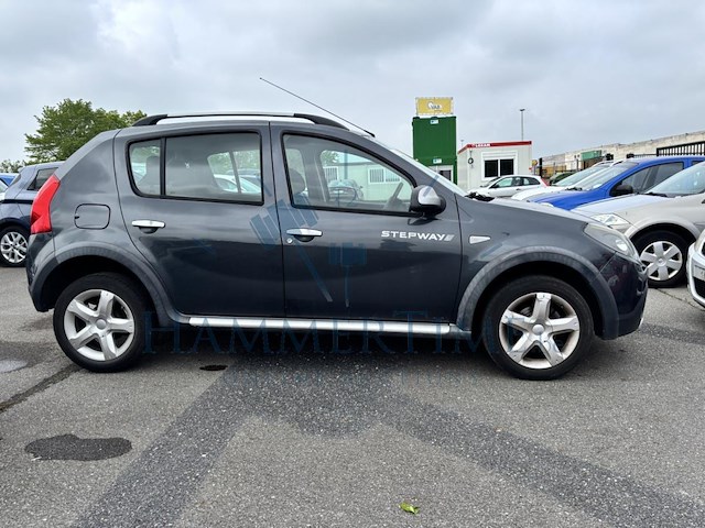 Dacia sandero stepway 1.6i, 2011 - afbeelding 25 van  30