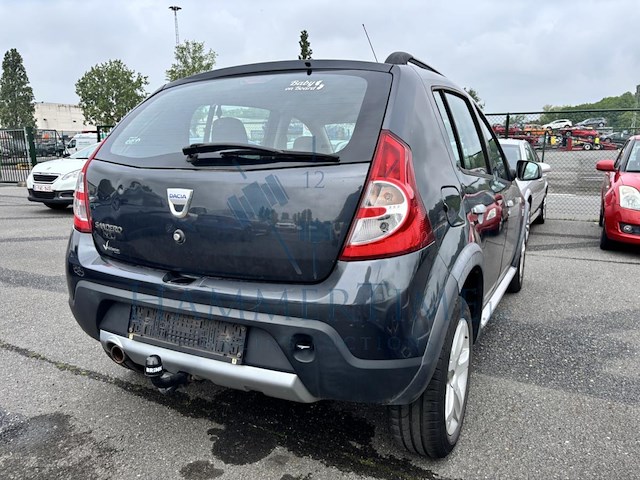 Dacia sandero stepway 1.6i, 2011 - afbeelding 26 van  30